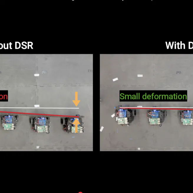 Communication-Free Decentralized Controller Design for Flexible Object Transport